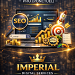 SEO Setup - Pro (Ponctuel) - Imperial Digital Services