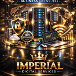 Web Hosting - Business (Mensuel) - Imperial Digital Services
