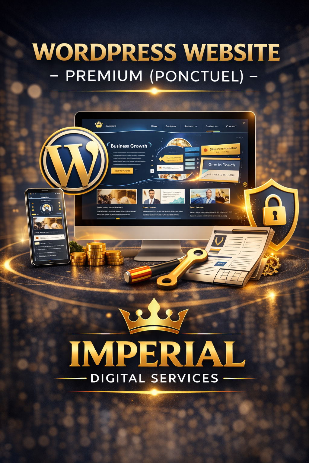 c313ce5a-e3bf-4157-8014-fb2396cee633 WordPress Website - Premium (Ponctuel) - Imperial Digital Services - Image 1