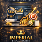 SEO Setup - Starter (Ponctuel) - Imperial Digital Services
